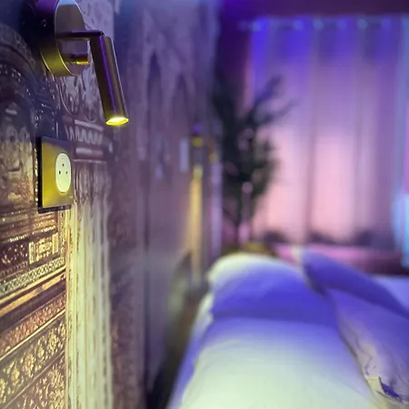 Apartmán Maharaja *