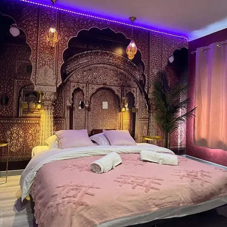Maharaja Apartmán